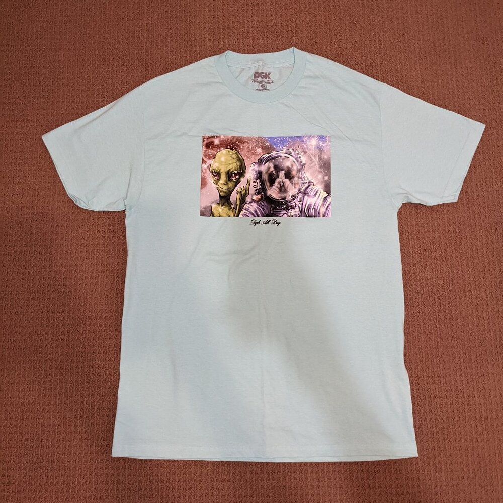 DGK Alien T-Shirt